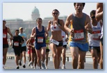 Nike Budapest Half Marathon running