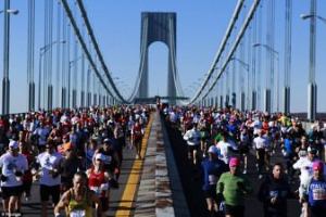 New York City Marathon maraton futás