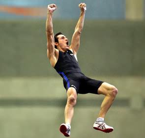 Renaud Lavillenie világrekordja