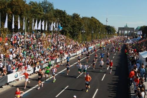 Berlin Maraton