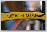 Kerékpár kiállítás Bringa-expo DEATH STAR