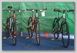 Kerékpár kiállítás Bringa-expo kerékpárok