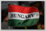 Kerékpár kiállítás Bringa-expo kerékpáros zászló Hungary