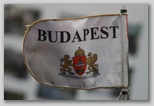 Kerékpár kiállítás Bringa-expo kerékpáros zászló Budapest