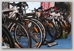 Kerékpár kiállítás Bringa-expo SCOTT kerákpárok