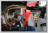 Kerékpár kiállítás Bringa-expo SILVA bandázs - kormányszalag