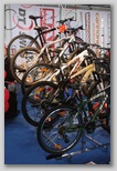 Kerékpár kiállítás Bringa-expo kerékpárok