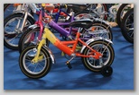 Kerékpár kiállítás Bringa-expo HAUSER gyermekkerékpárok