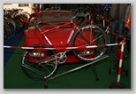 Kerékpár kiállítás Bringa-expo colnago olasz kerékpár