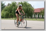 Tisza-tó Kisköre Triatlon kerékpározás képek 
