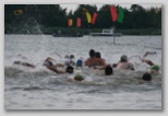 Tisza-tó Triatlon Fesztivál, Kisköre Triatlon triatlon úszás