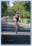 Kiskunhalas Halasi Hajtás Triatlon gyermek futam kerékpározás