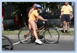 Kiskunhalas Halasi Hajtás Triatlon 2 kilométer kerékpározás után