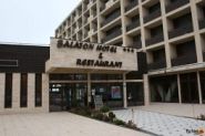 Balaton Hotel Siófok a szállás épülete