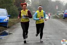 Négy Évszak Maraton futás Pusztaszabolcs befutó