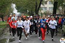 Négy Évszak Maraton futás Pusztaszabolcs