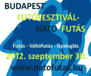 Budapest Futófesztivál Nato Futás
