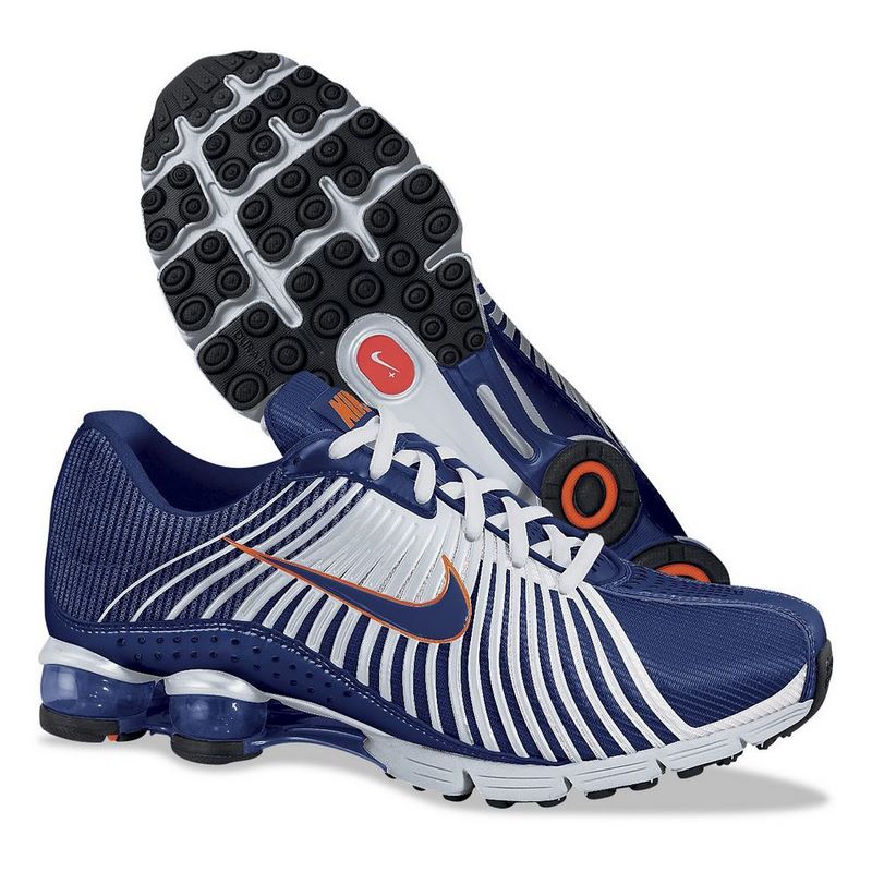 S t Sonrisa Completamente seco futócipők Nike Men's Nike Shox Experience+ Running Shoe futócipő