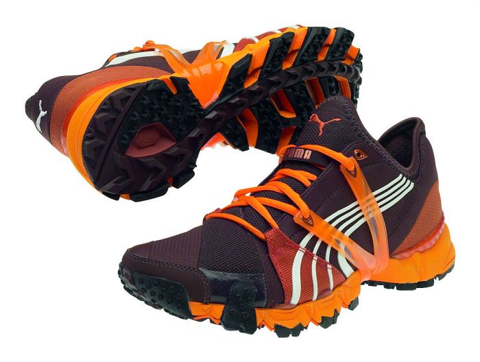 puma trail running shoes