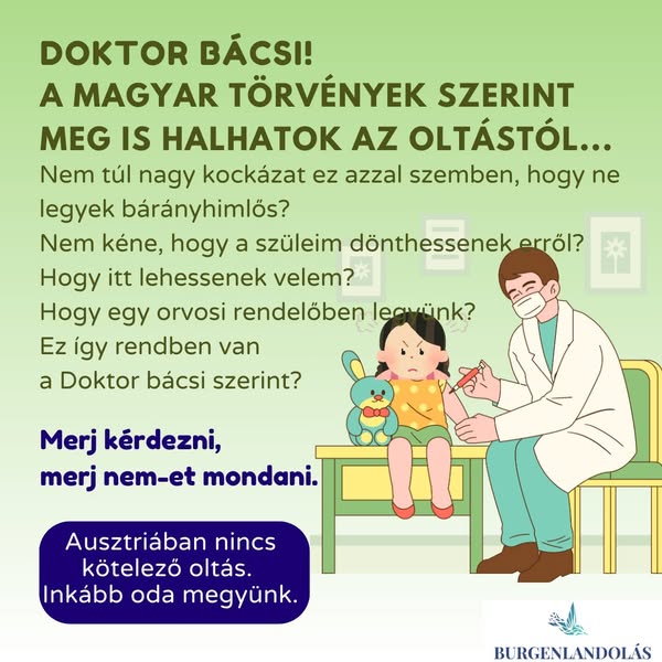 doktor bácsi kérdezhetek?