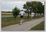 Ultrabalaton running Tihany - Aszófő, Tóth Attila Ultrabalaton dobogós