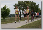 Ultrabalaton running Tihany - Aszófő, MOUSSION Pierre, GAUTRON Hubert