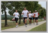 Ultrabalaton running Tihany - Aszófő, kék kocka