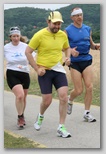 Ultrabalaton running Tihany - Aszófő, Nyúl, OJ, Steve