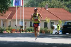 Bogár János Tiszakeszi Maraton