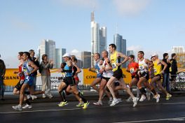 Frankfurt marathon