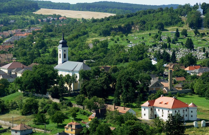 Boldogkőváralja Monok