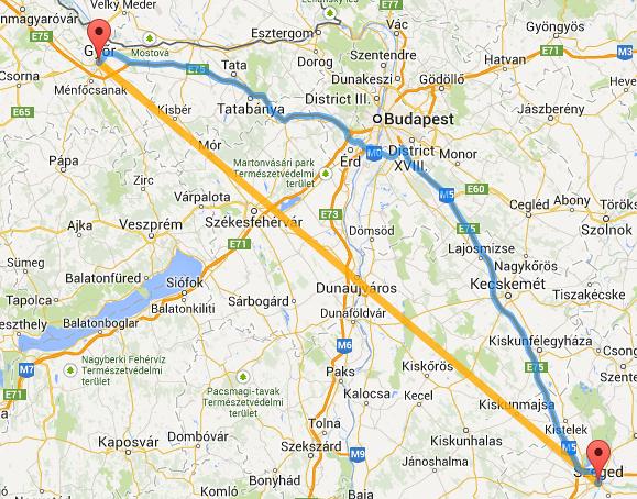 budapest szolnok térkép Távolságok térképen légvonalban és autóval   közlekedési térkép 